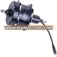 rear bike hub motor/electric bicycle rear motor kit with li-ion battery/bike electric kit